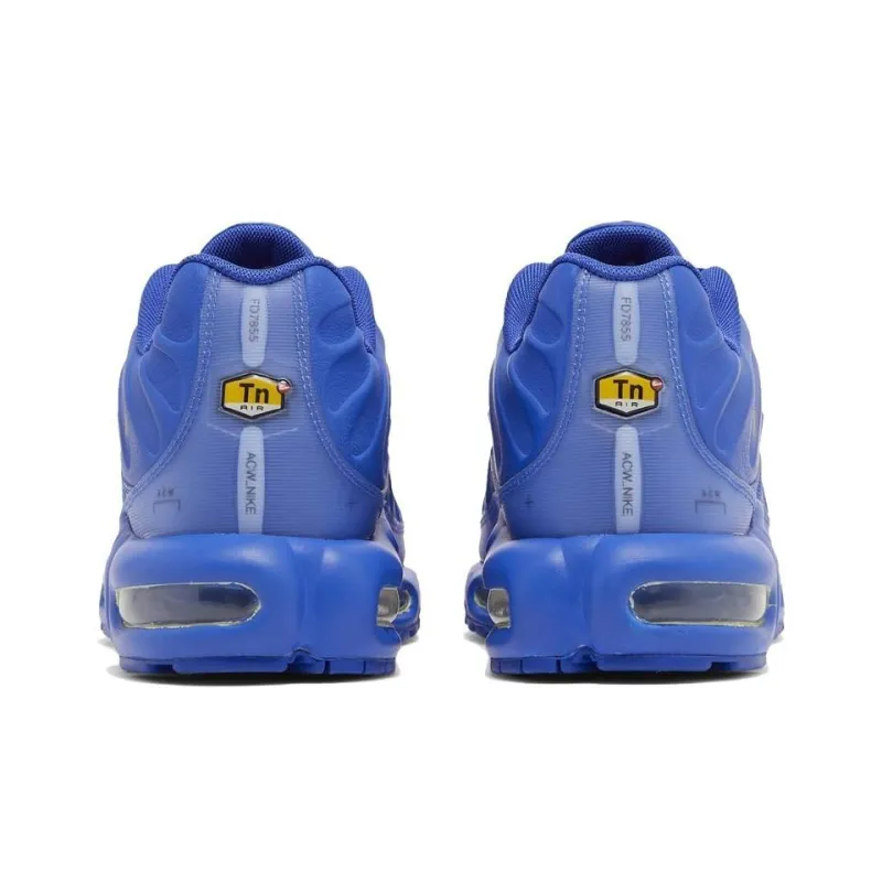Nike Air Max Plus A COLD WALL House Blue-3