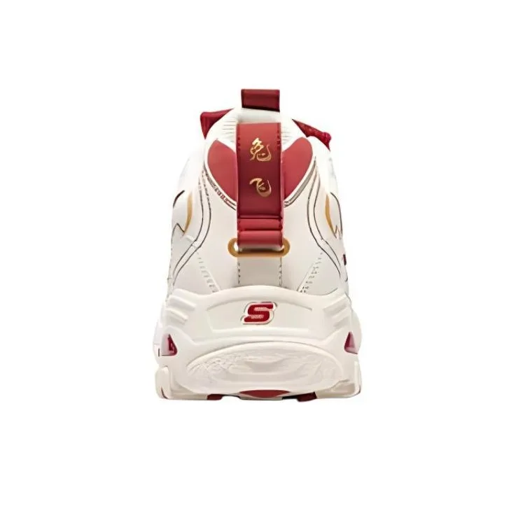 Skechers Dlites Cny 'Cream'-3