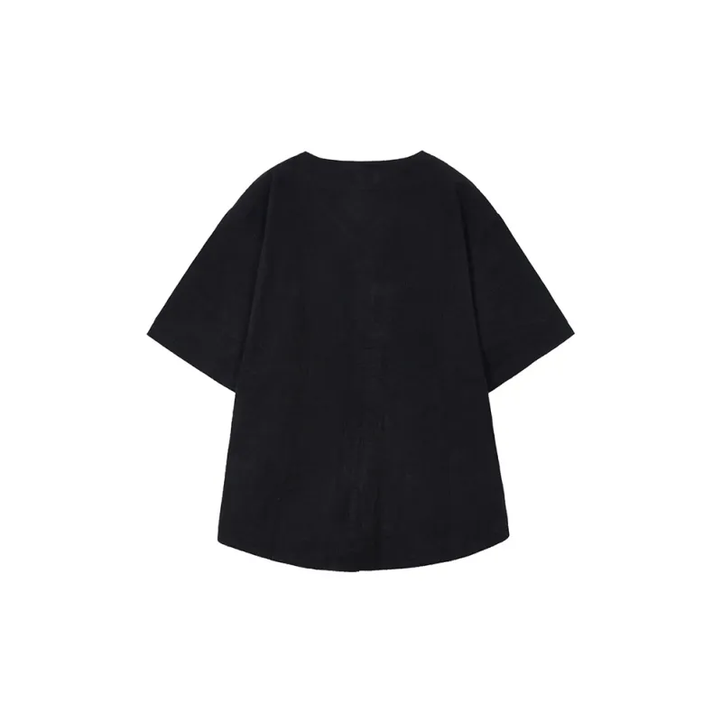 BLACK OF EXIT Shirts Unisex-1