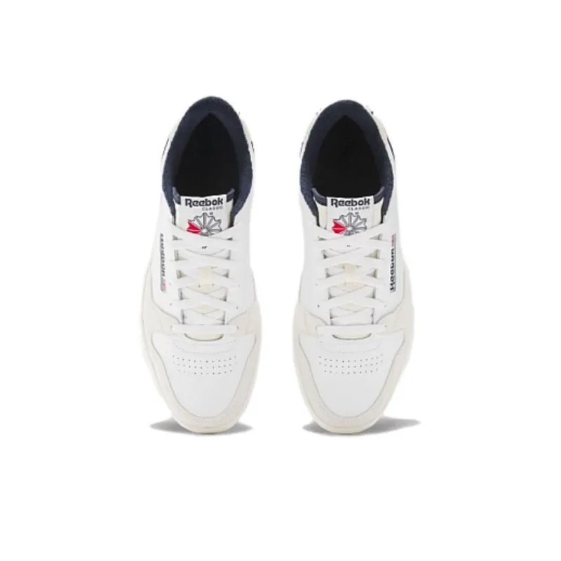 Reebok Phase Court 'White Vector Navy'-3