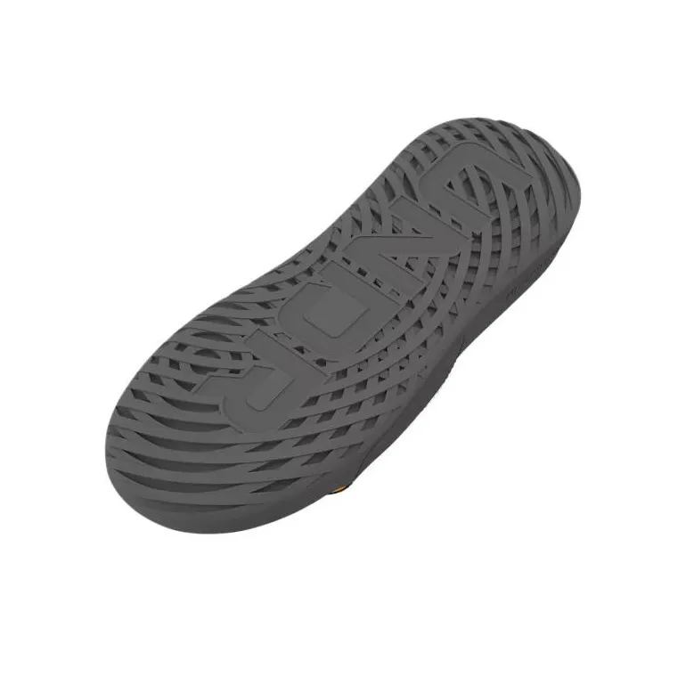 Under Armour UA Ignite Slip Resistant Abrasion Resistant Slide Slippers Men's Black Yellow-4