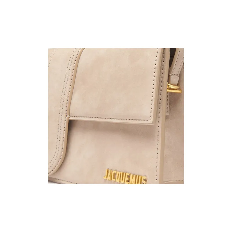 Jacquemus Le Bambino Long Shoulder Bag-3