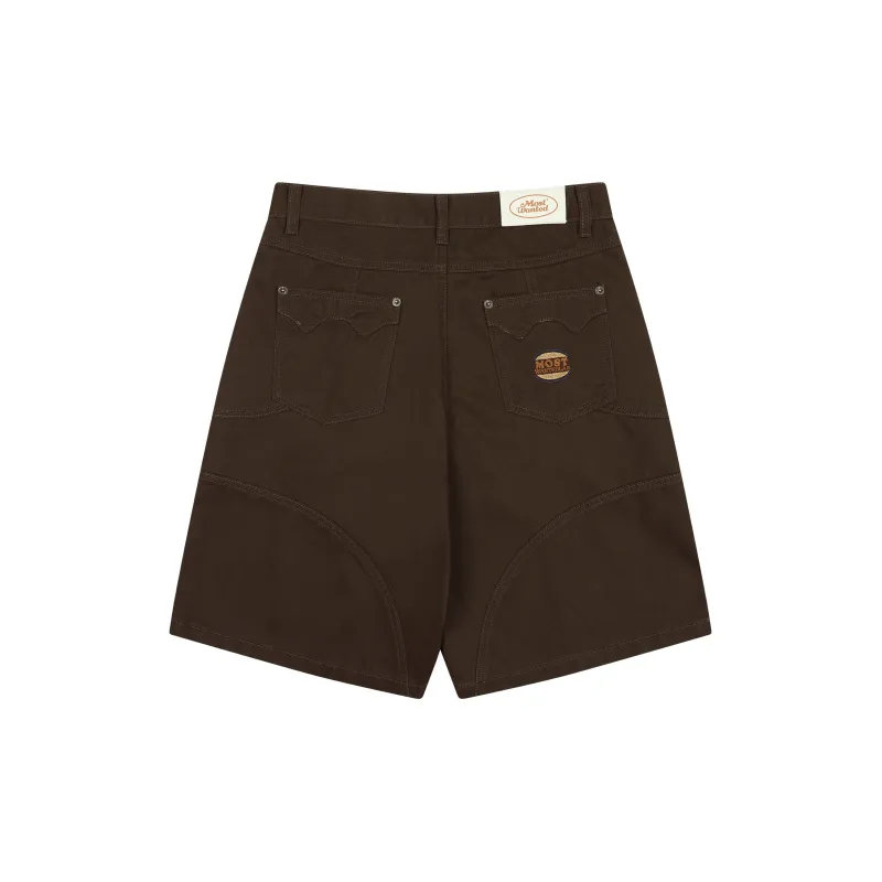 MostwantedLab Casual Shorts Unisex-18
