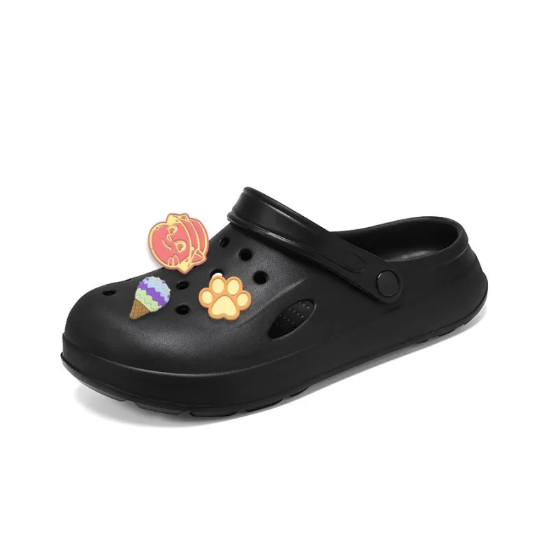 TALKING TOM Clogs Unisex-8