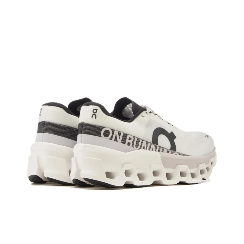 On Running CloudmOnster 2 Undyed Frost Women's-3