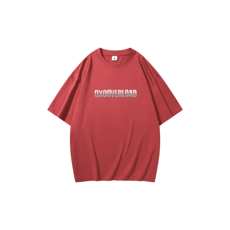 OXO OVERLOAD T Shirts Unisex-11