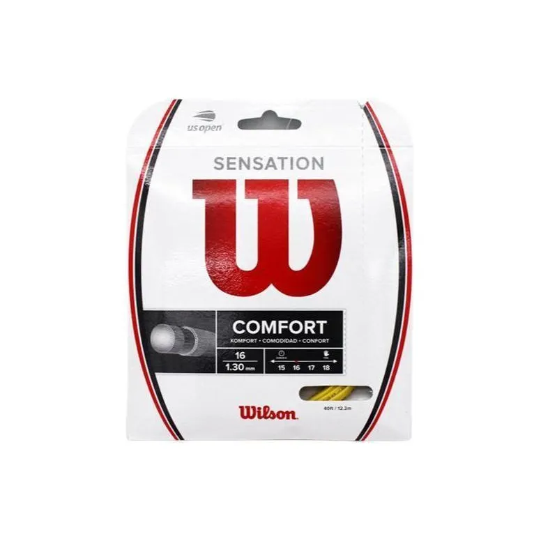Wilson Tennis Racket Strings-1