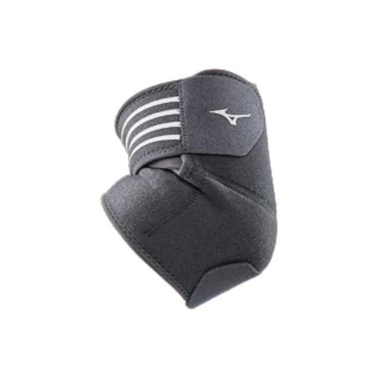 Mizuno Volleyball Tennis Fitness Elbow Pads Protective Compression Polyamide Unisex-4