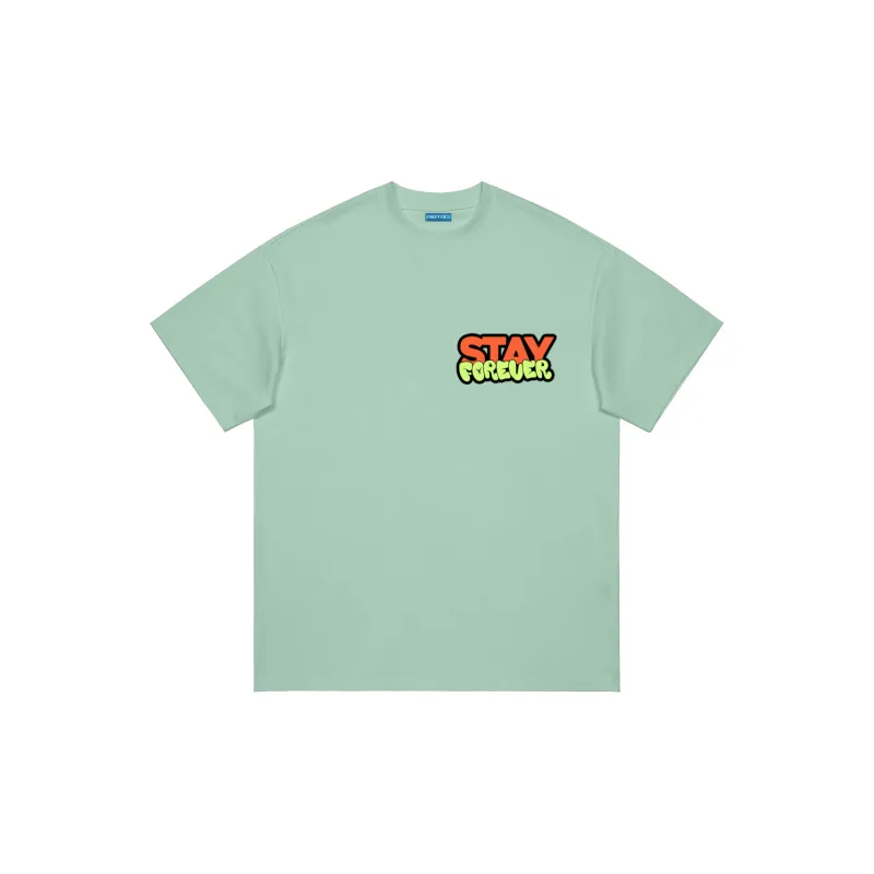 FOREVER 21 T Shirts Unisex-6
