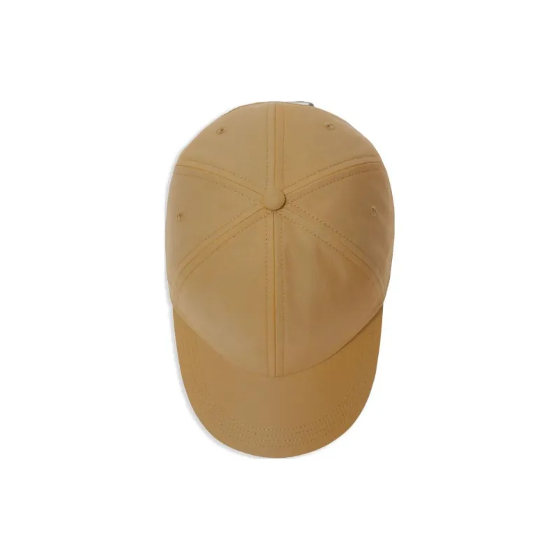Burberry Gabardine Cotton Cap-2