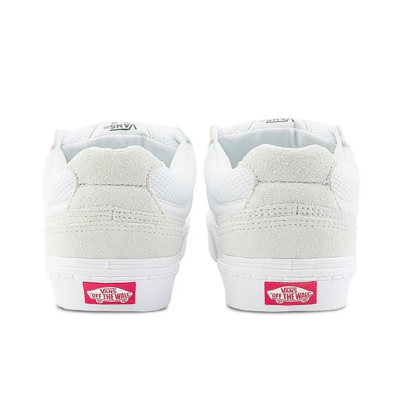 Vans Caldrone Shoes 'White'-4