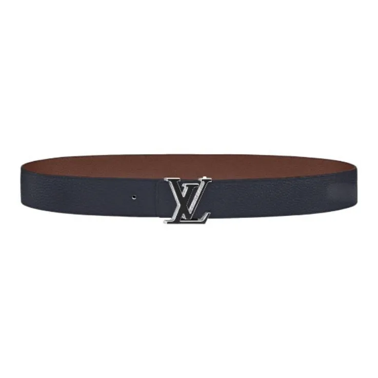 LOUIS VUITTON Lv Tilt 40mm Reversible Belt-2