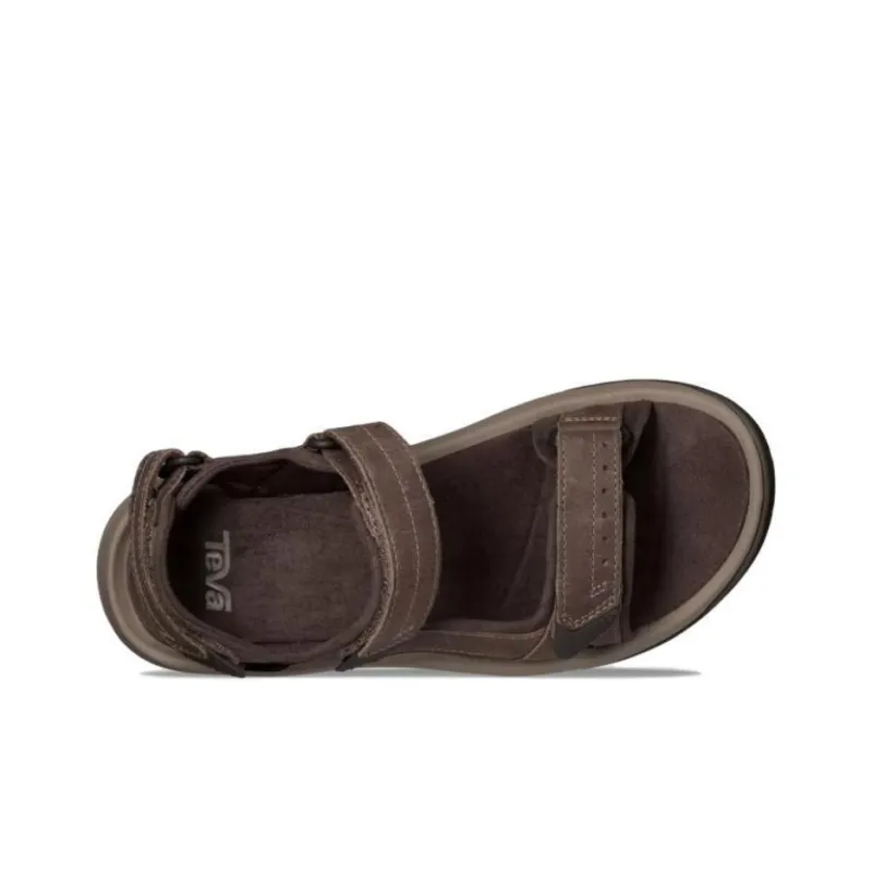 Teva Langdon Beach Sandals Men's Brown-4