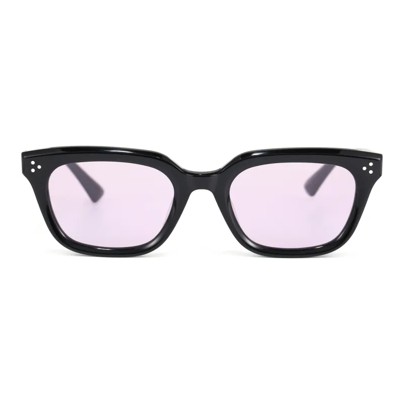 TEICE Plate Frame Square Sunglasses Unisex-3