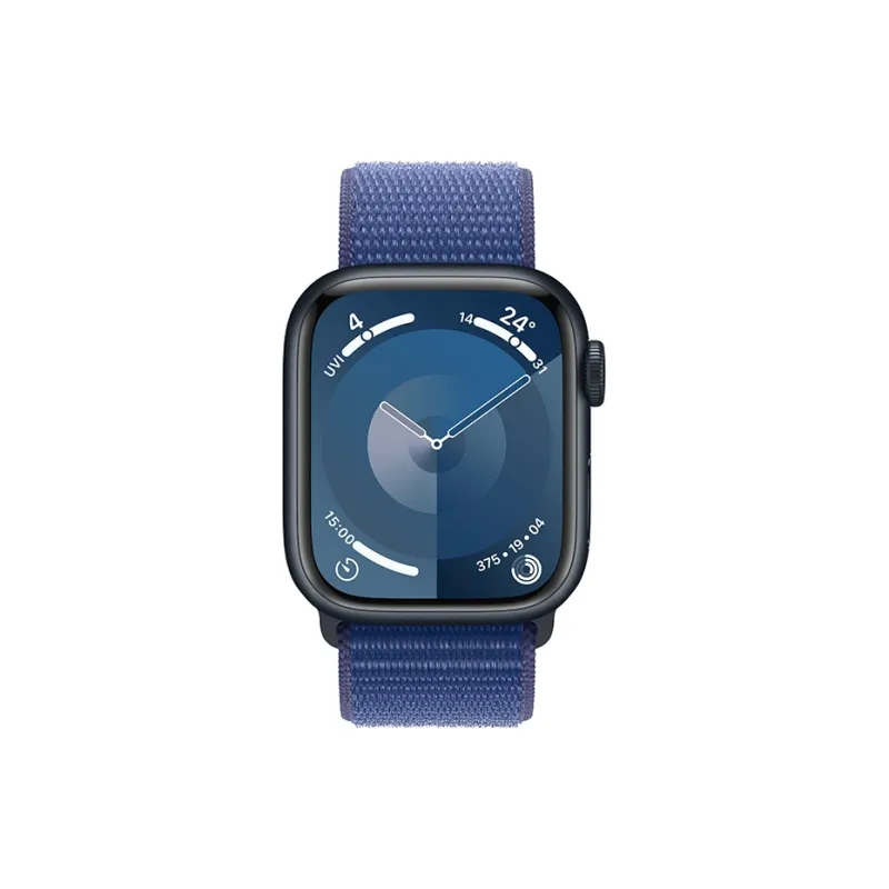 LeYu Apple Compatibility Watch Band Loopback Nylon Material-28