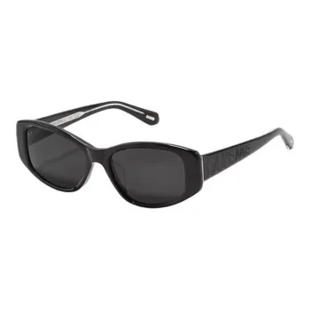 Fakeme Butterfly Sunglasses Unisex Black