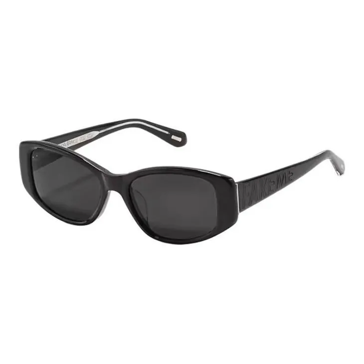 Fakeme Butterfly Sunglasses Unisex Black-0