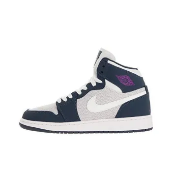 Jordan 1 Retro High Sail Squadron Blue GS