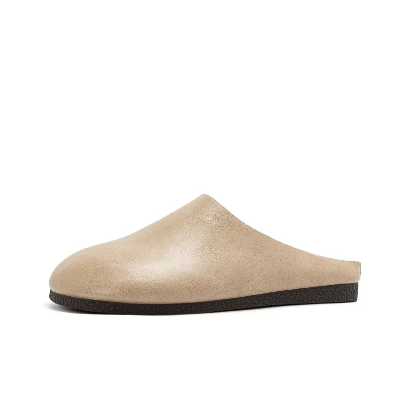OMS Closed Toe Slippers Women's-5