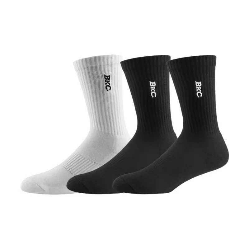 BKCXZICE Basketball Socks Unisex 3 Pack-5