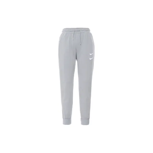 Nike Knitted Sports Pants Men's Gray