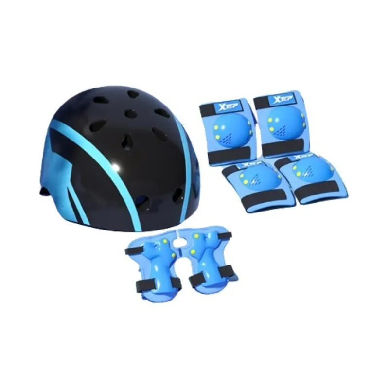 XTEP Roller Skating Protective Gears ESP PE EVA Sponge Kids'-25