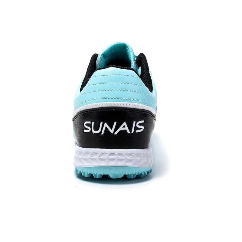 SUNAIS Cushioned Slip-Resistant Abrasion-Resistant Youth Training Entry-Level Basic Set Soccer Shoes Unisex-3