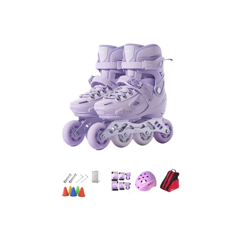 XTEP Inline Skates Alloy Kids' 26-41-11