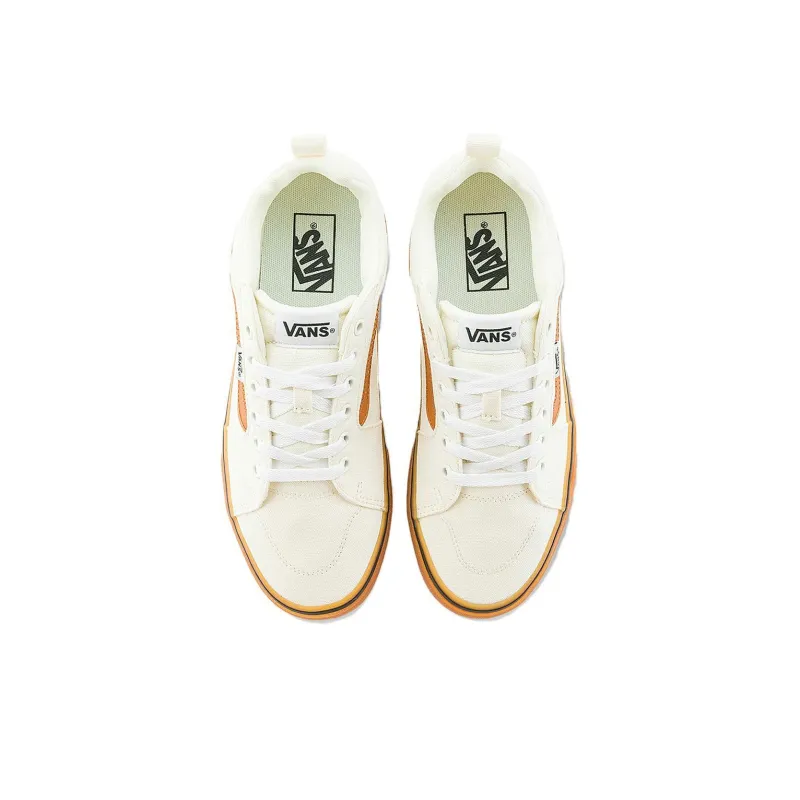 Vans Filmore Skate Shoes 'White Tan'-3