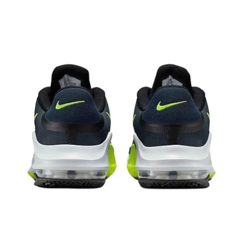 Nike Air Max Impact 4 Armory Navy Volt-3