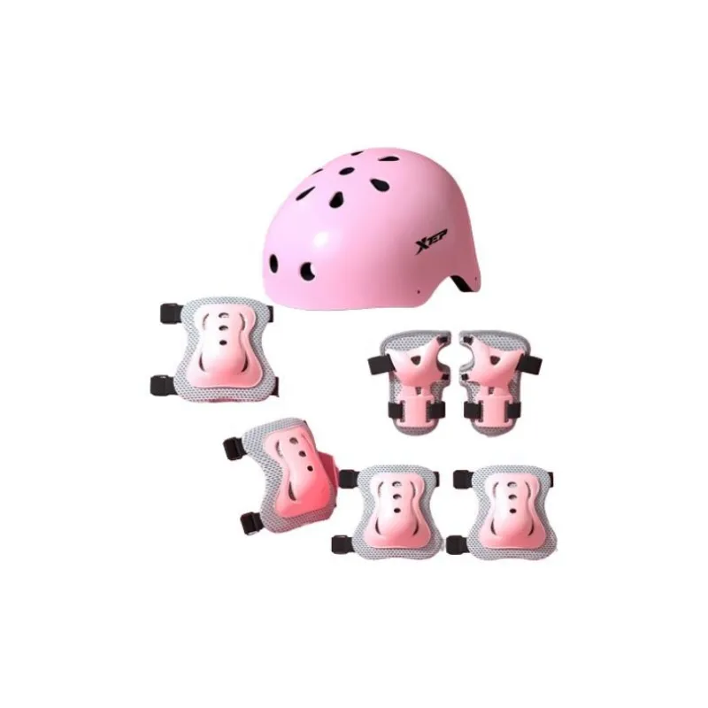 XTEP Roller Skating Protective Gears ESP PE EVA Sponge Kids'-11