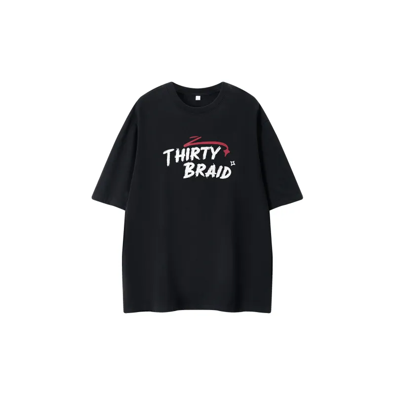 30BRAID T Shirts Unisex-1