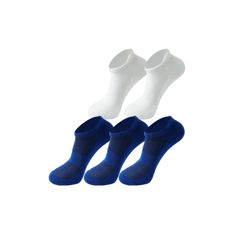 BEAR UNION Basketball Socks Men's 5 Pack-17
