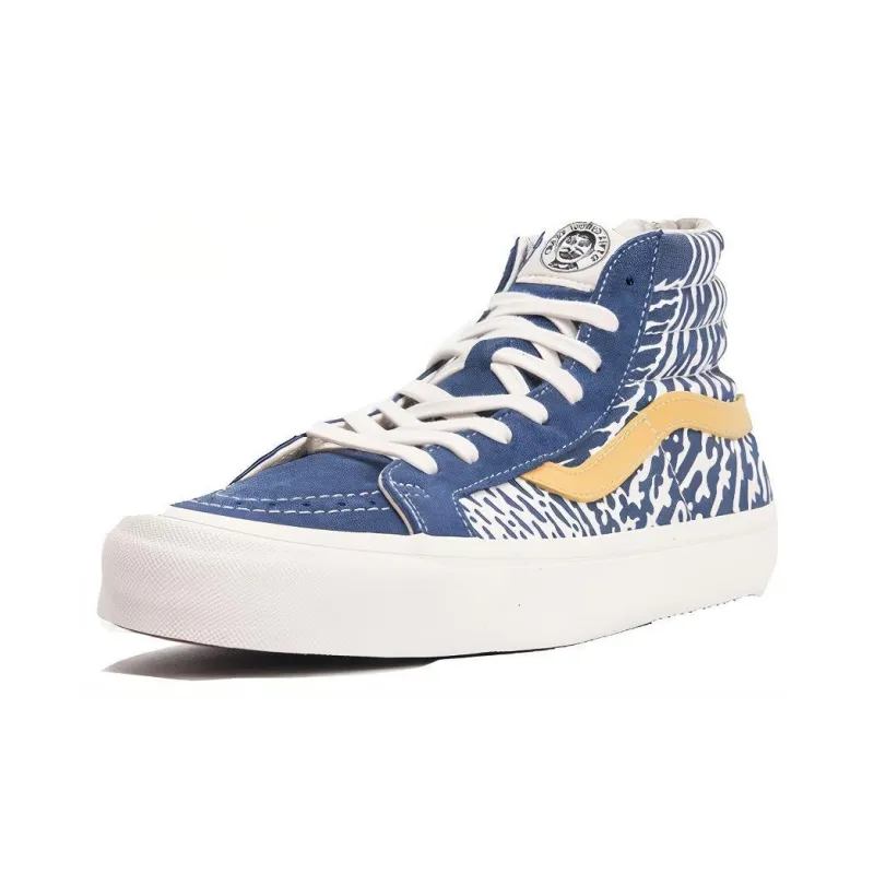 Sk8 Jvh X Og Vans Hi 'Estate Blue'-2