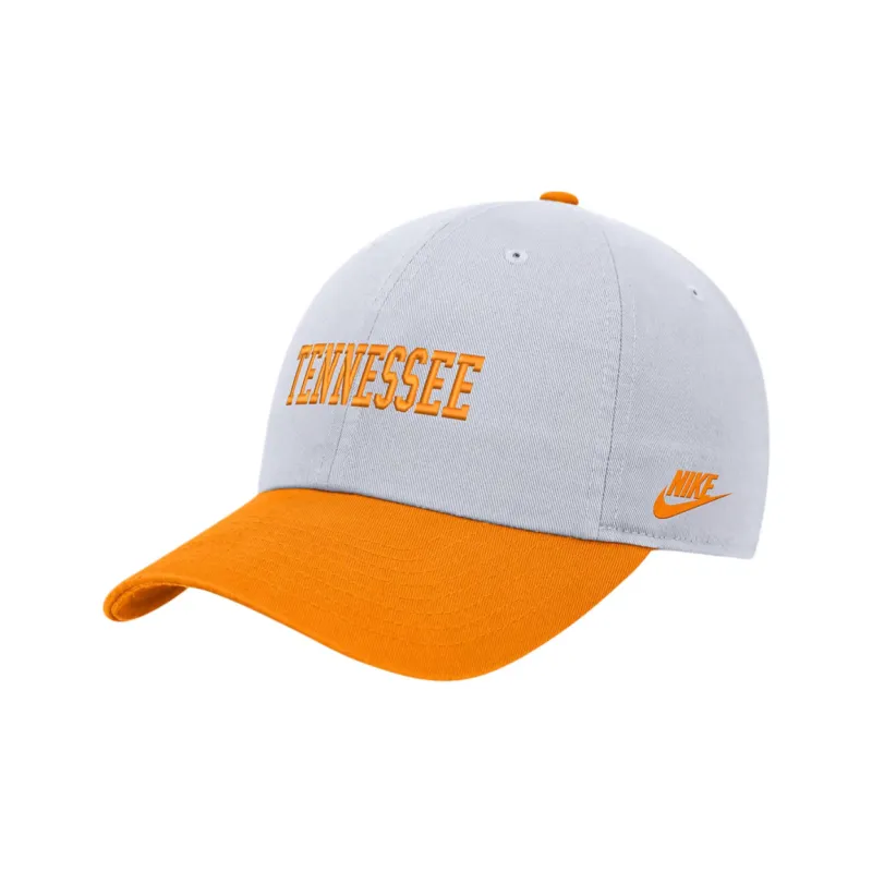 Nike Tennessee Nike College Campus Cap-0