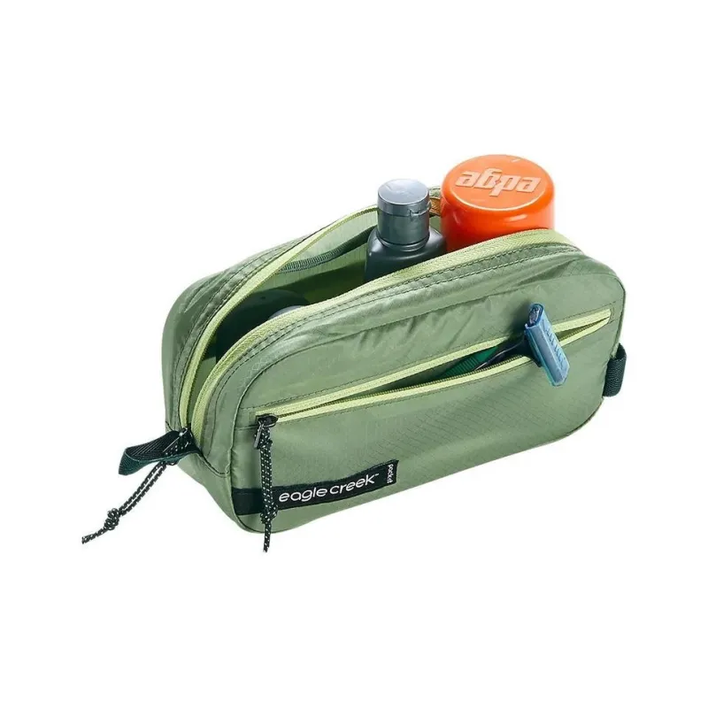 EAGLE CREEK Polyester Storage Bag, Toiletry Bag Extra Small Unisex Moss Green-2