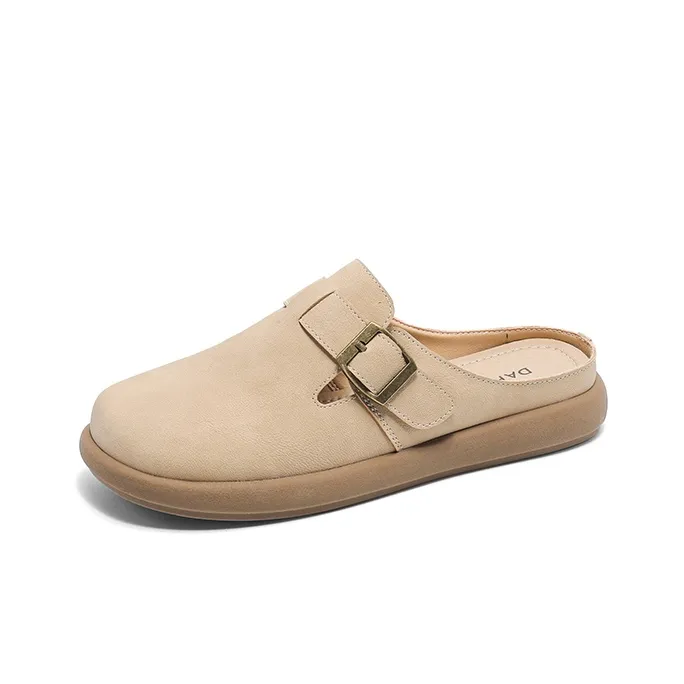 DAPHNE Wrap toe Slippers Women's-1