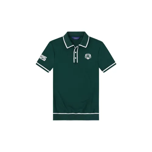 RYDER CUP Polo Shirts Men