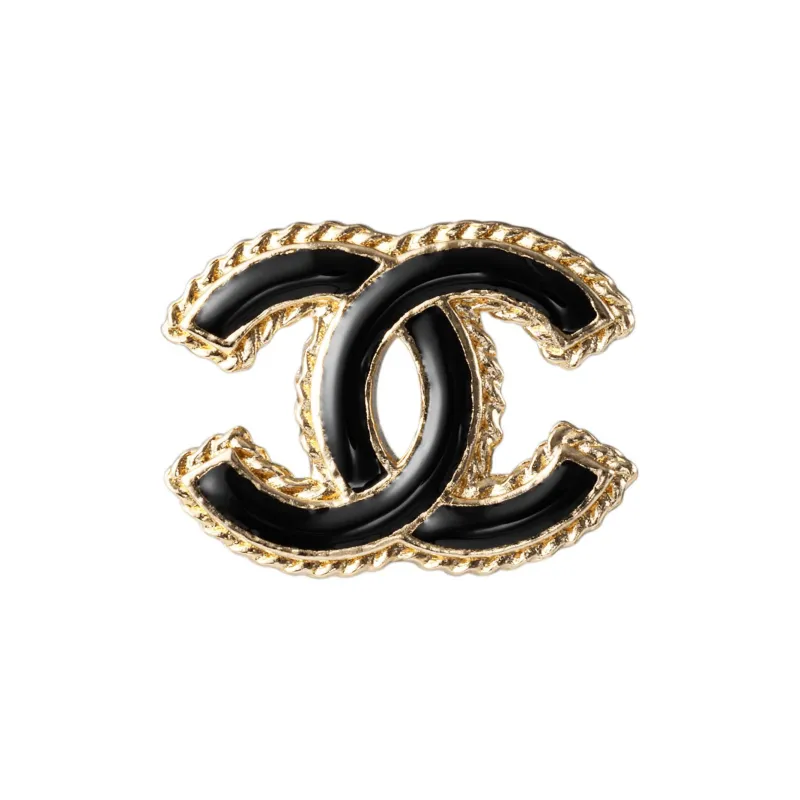 CHANEL Stud Earrings Stud Earrings Women's-1