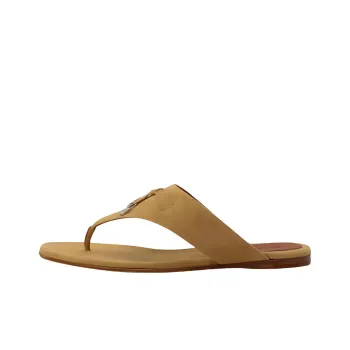 Loro Piana Flip Flops Women's Brown