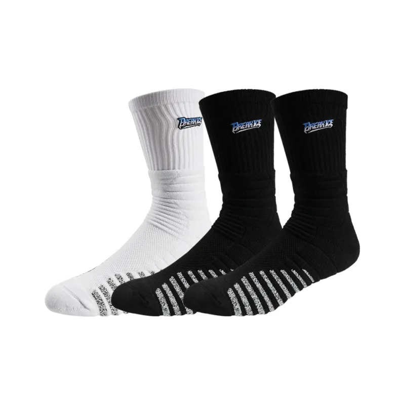 BKCXZICE Basketball Socks Unisex 3 Pack-4