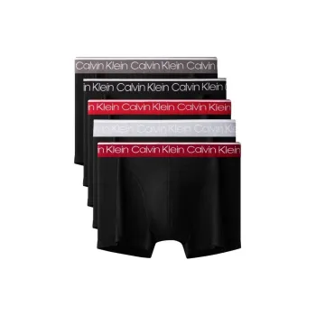 CALVIN KLEIN Underpants Men's 5 Pack Space Black