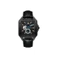 Black Case Black Dial Black Strap