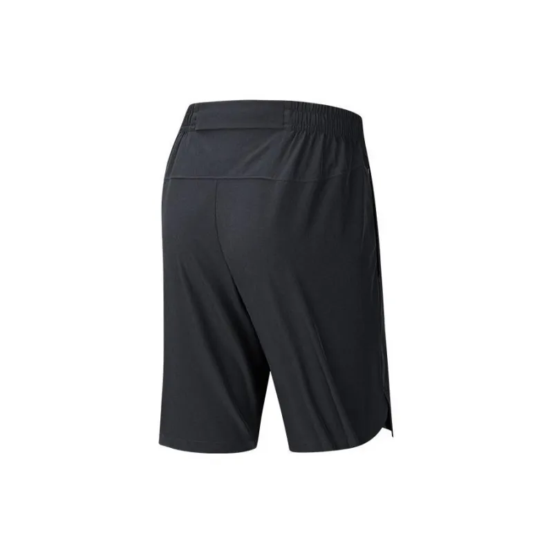 Anta Running Collection Casual Shorts Men's Basic Black-1