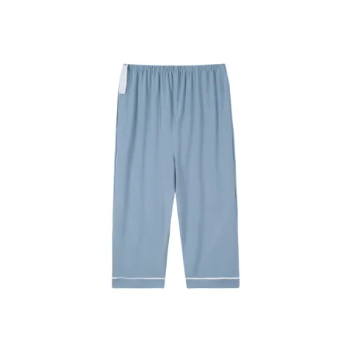 GOSO Pajama Pants Women's Blue Shades