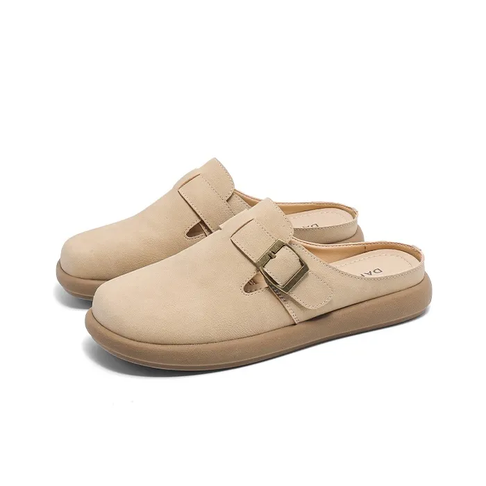 DAPHNE Wrap toe Slippers Women's-2