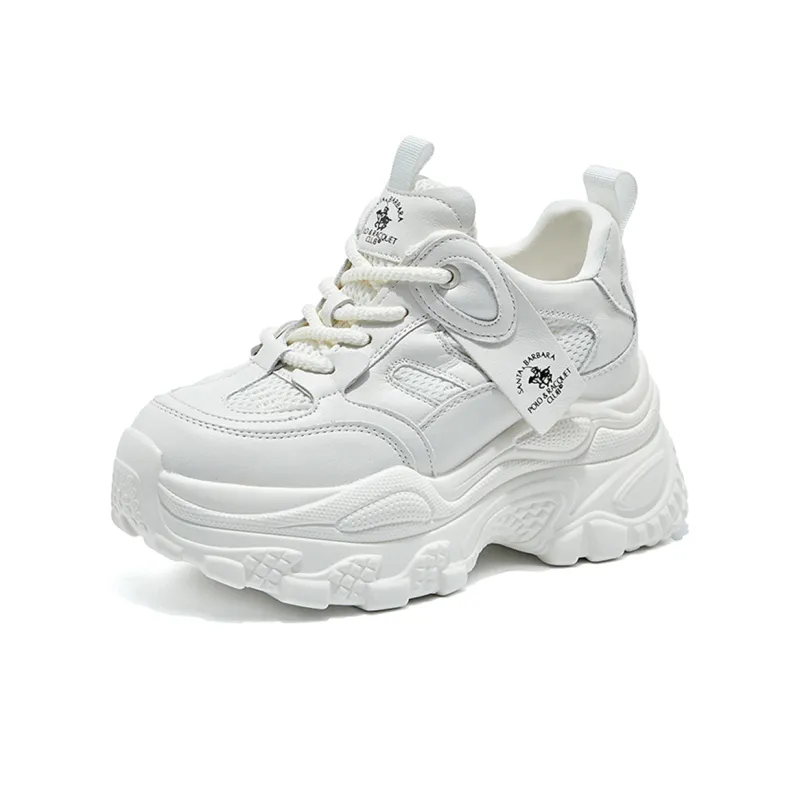 SANTA BARBARA POLO & RACQUET CLUB Chunky Sneakers Women's-2