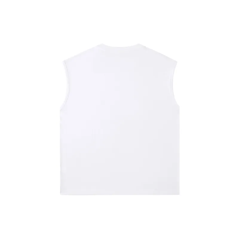 CELUCASN Tank Tops Unisex-4