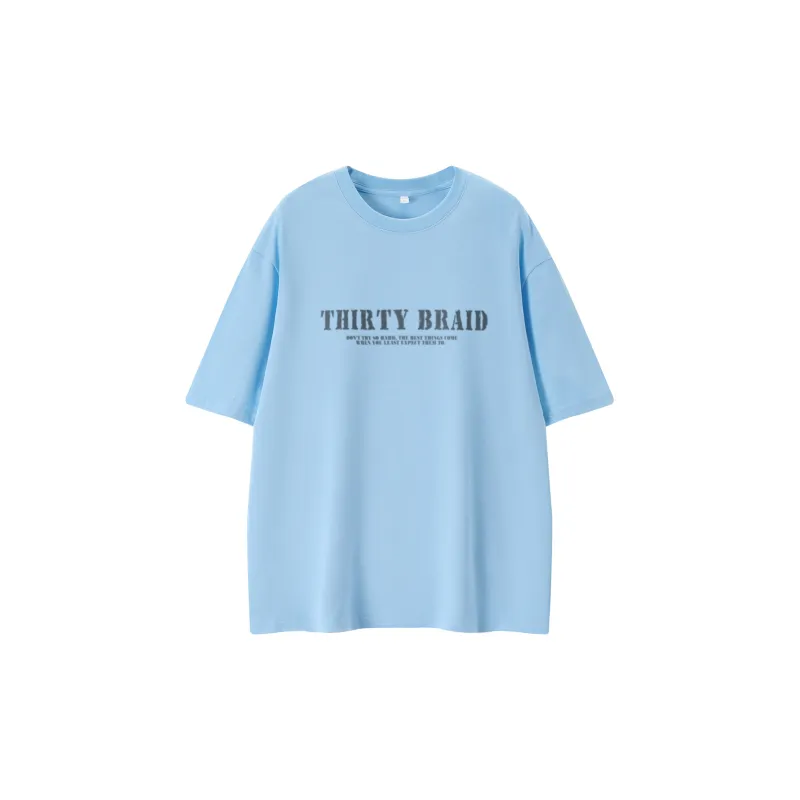 30BRAID T Shirts Unisex-12
