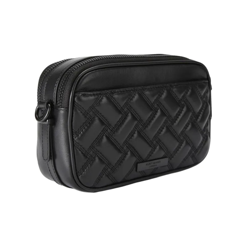 Kurt Geiger London Kensington Drench Crossbody Bag-3